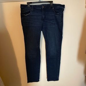Universal Thread Size 20W Jeans
